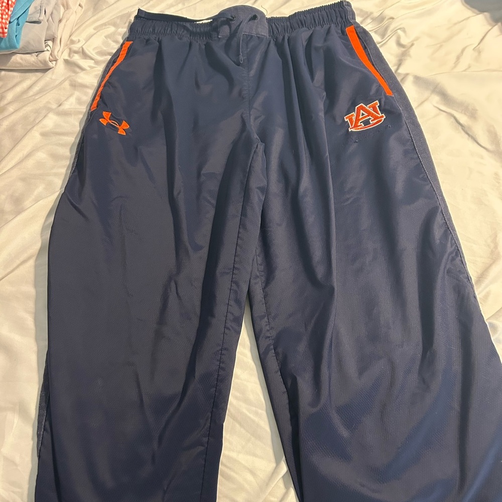 Auburn Under Armour sweat pants